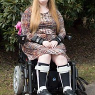 Lady with EDS and POTS Wants to Promote Awareness