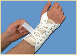 Adjustable Wrist Wrap