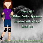 Those with EDS