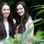 Cairns sisters with Ehlers DAnlos Syndrome