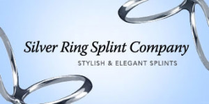 silver ring splint company logo