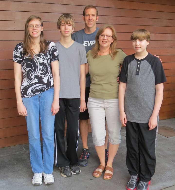 Family Struggles With Ehlers-Danlos Syndrome – EDSAwareness.com ...