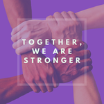 Together we are Stronger