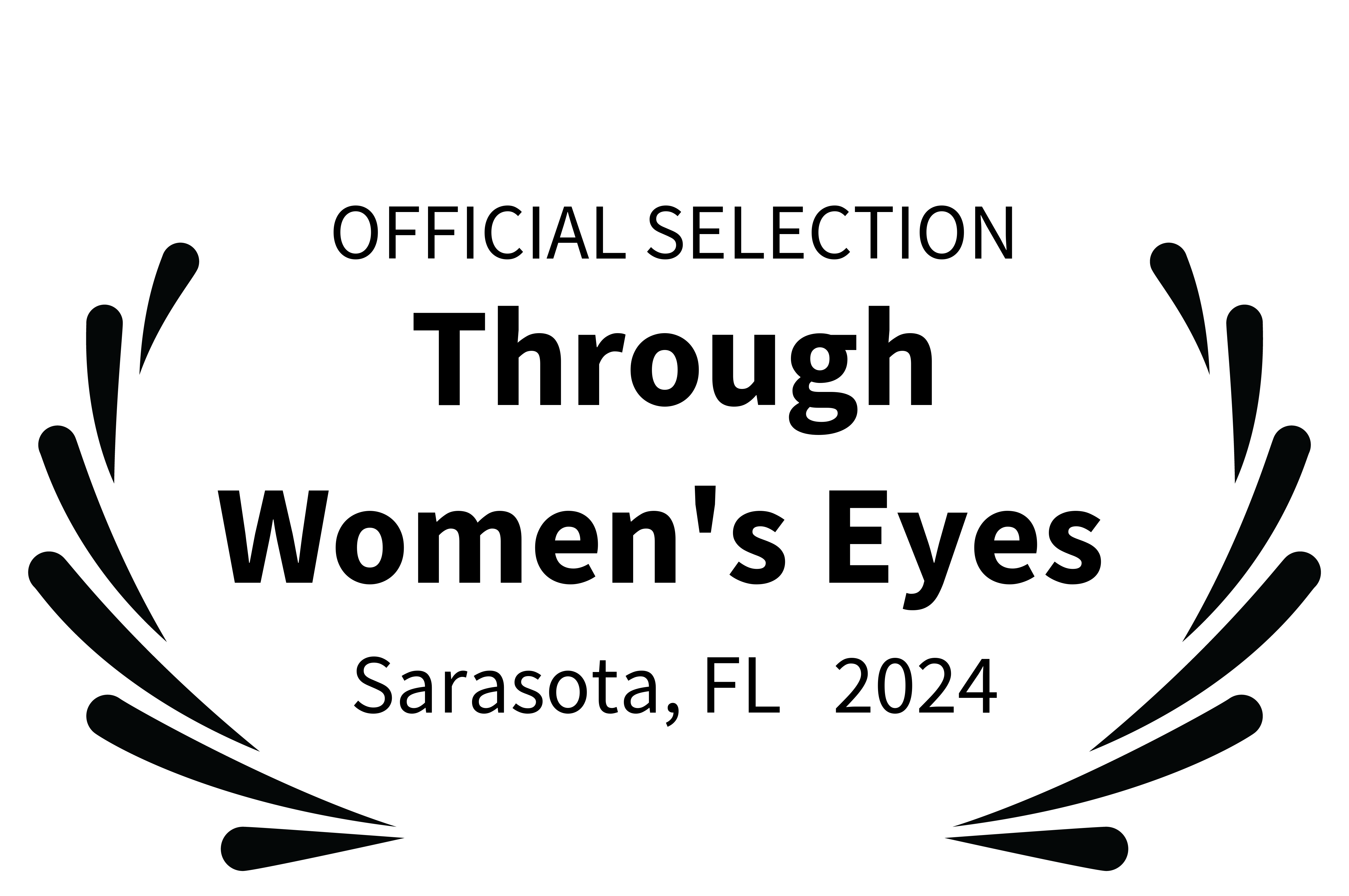 OFFICIALSELECTIONThroughWomensEyesSarasotaFL2024