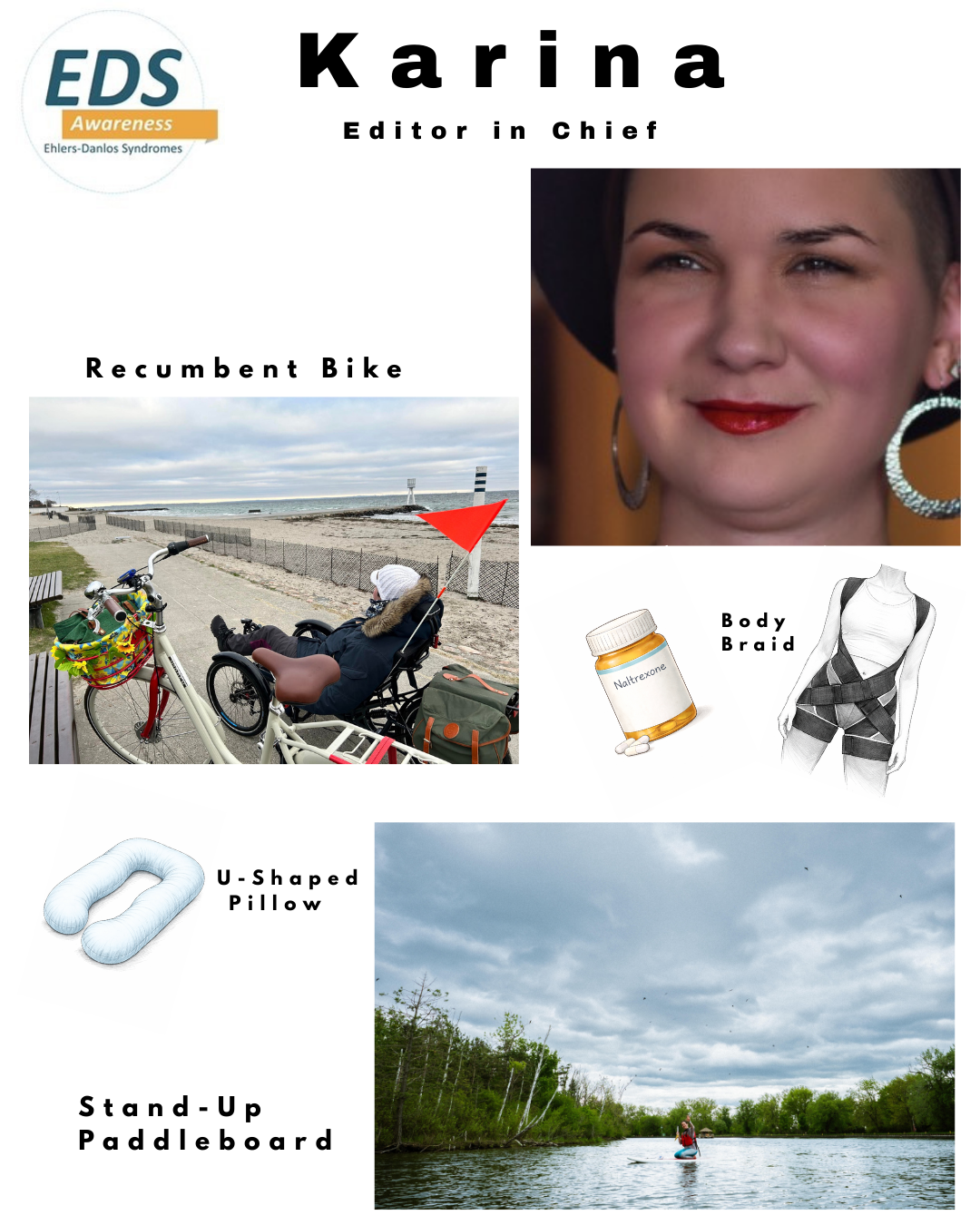 Up Close and Personal: Our Team’s Favorite Go-To Support Aids for EDS/HSD