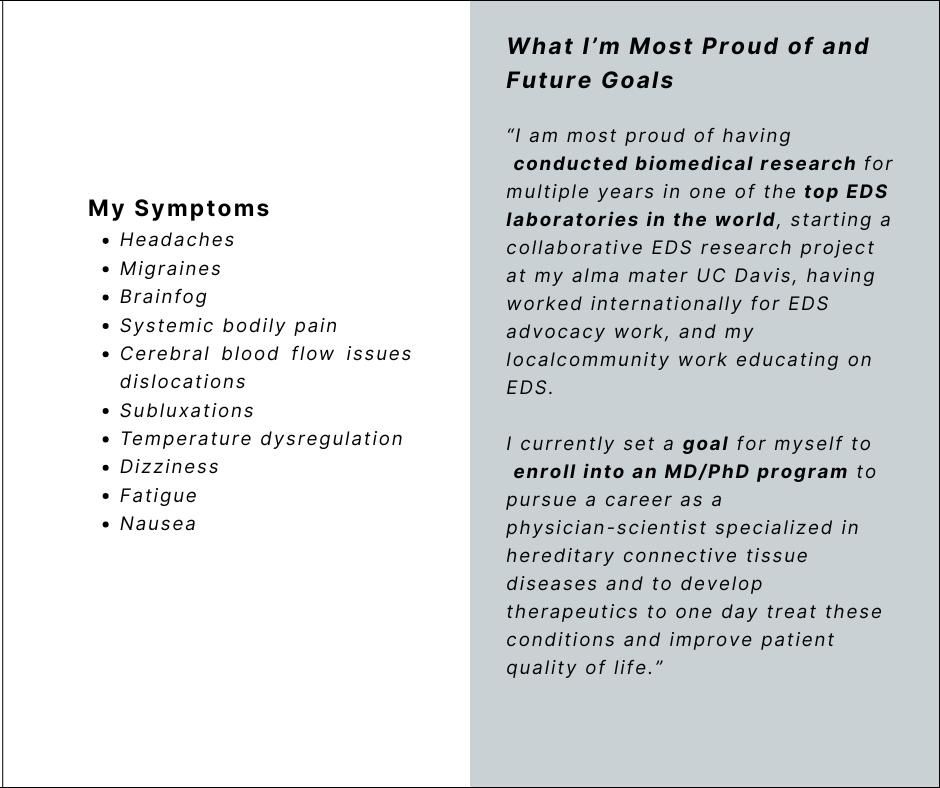 Beyond the Myths: Four People Talk About the Reality of Living With EDS & HSD