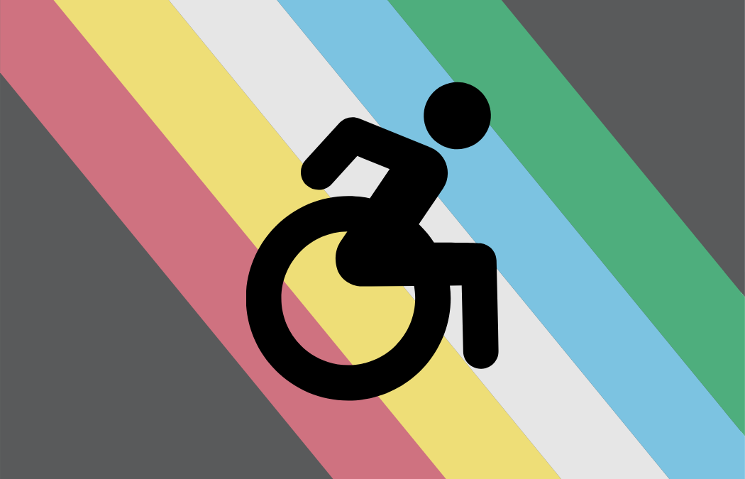 Disability Pride Month: The World Works Better With Us