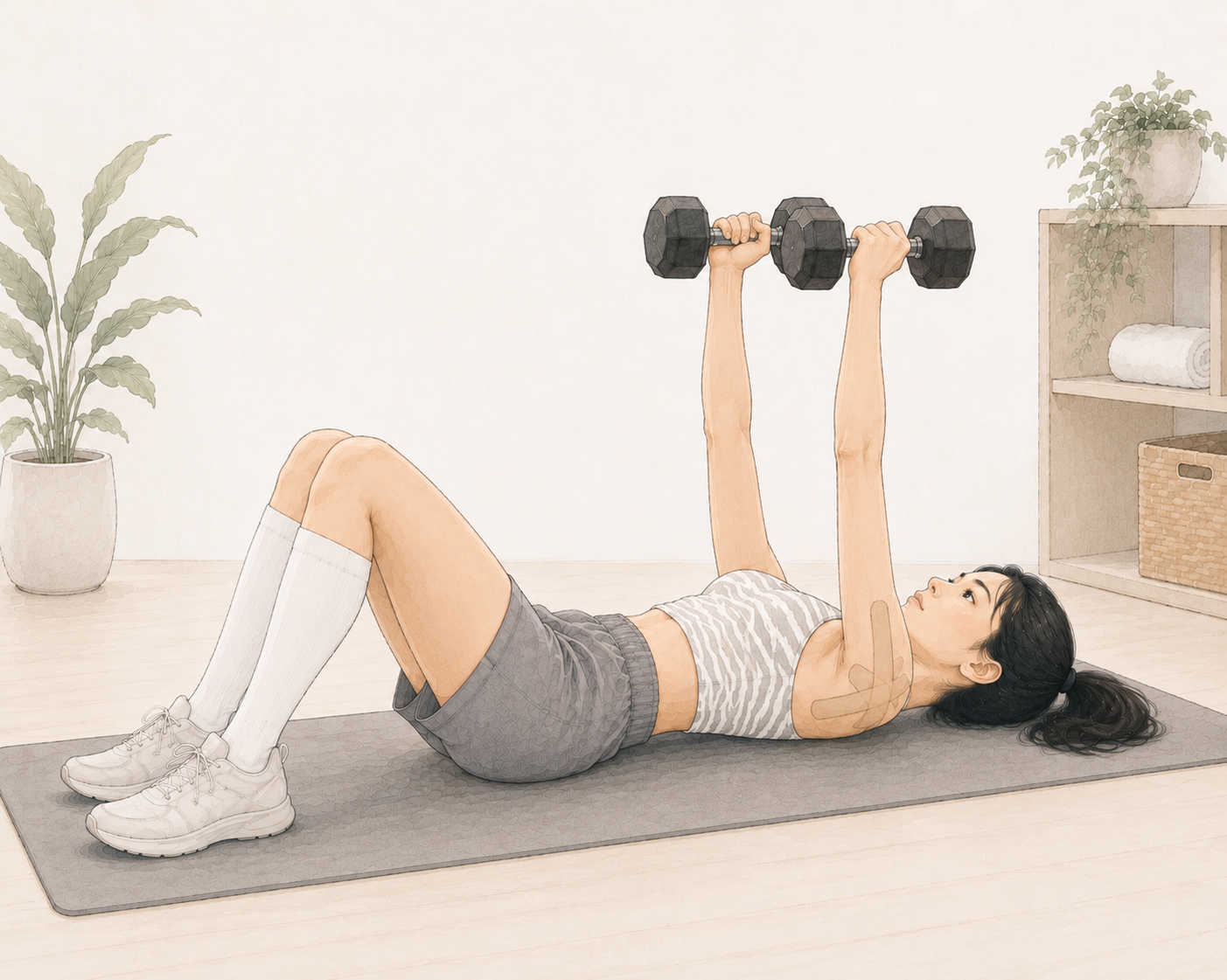 Strength Training with Hypermobility: The Goldilocks Principle