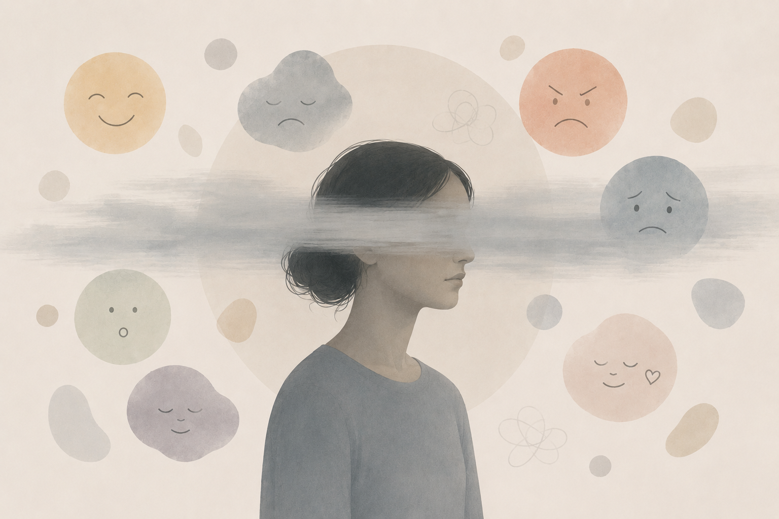 Understanding Emotional Numbness in Ehlers-Danlos Syndrome